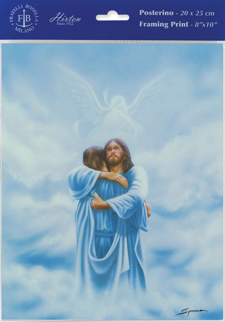 Welcome Home - The Reunion Print - Sold in 3 Per Pack