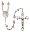 Blessed Herman the Cripple Birthstone Rosary for Women