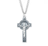 Combination Miraculous Crucifix Necklace for Women
