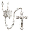 Divine Mercy Birthstone Rosary for Women