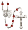 Divine Mercy Birthstone Rosary for Women