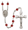 Lord Is My Shepherd Birthstone Rosary for Women