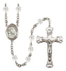 Madonna Del Ghisallo Birthstone Rosary for Women