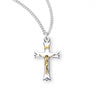 Notched Flared Tipped Necklace for Women
