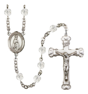 Our Lady of Fatima Birthstone Rosary for Women