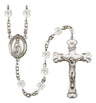 Our Lady of Fatima Birthstone Rosary for Women