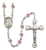 Our Lady of Perpetual Help Birthstone Rosary for Women