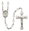Our Lady of la Vang Birthstone Rosary for Women