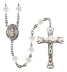 San Francis Birthstone Rosary for Women