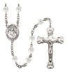 Santa Ana Birthstone Rosary for Women