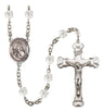 Santa Teresita Birthstone Rosary for Women