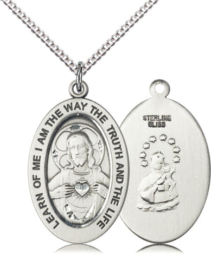 Scapular Simple Necklace for Women