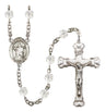 St. Aedan of Ferns Birthstone Rosary for Women