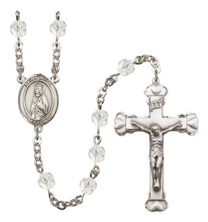 St. Alice Birthstone Rosary for Women