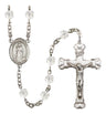 St. Barnabas Birthstone Rosary for Women