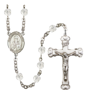 St. Basil the Great Birthstone Rosary for Women