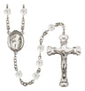 St. Brendan the Navigator Birthstone Rosary for Women
