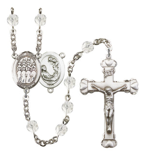 St. Cecilia Choir Birthstone Rosary for Women
