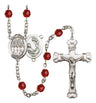 St. Cecilia Choir Birthstone Rosary for Women