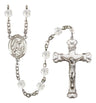 St. Colette Birthstone Rosary for Women