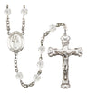 St. Columbkille Birthstone Rosary for Women