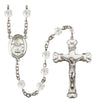 St. Daria Birthstone Rosary for Women