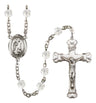St. Drogo Birthstone Rosary for Women