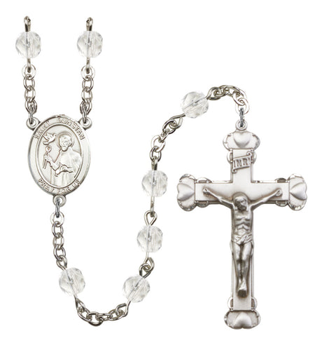 St. Dunstan Birthstone Rosary for Women