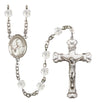 St. Finnian of Clonard Birthstone Rosary for Women