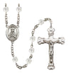 St. Henry II Birthstone Rosary for Women