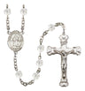 St. Isidore the Farmer Birthstone Rosary for Women