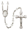 St. John Baptist de la Salle Birthstone Rosary for Women