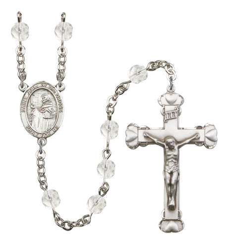St. John of the Cross Birthstone Rosary for Women
