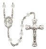 St. John of the Cross Birthstone Rosary for Women