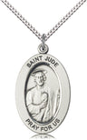 St. Jude of Desperate Situations Necklace for Women