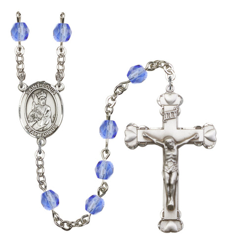 St. Louis Birthstone Rosary for Women