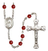 St. Monica Birthstone Rosary for Women