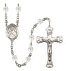 St. Olivia Birthstone Rosary for Women