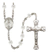 St. Peter Chanel Birthstone Rosary for Women
