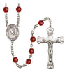 St. Peter Claver Birthstone Rosary for Women
