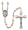 St. Placidus Birthstone Rosary for Women