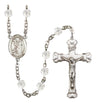 St. Roch Birthstone Rosary for Women