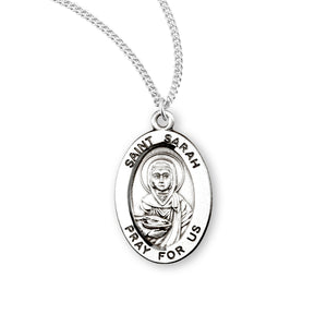 St. Sarah Oval Medal for Women