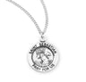 St. Sebastian Round Medal for Women