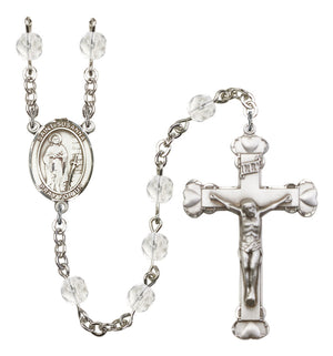 St. Susanna Birthstone Rosary for Women