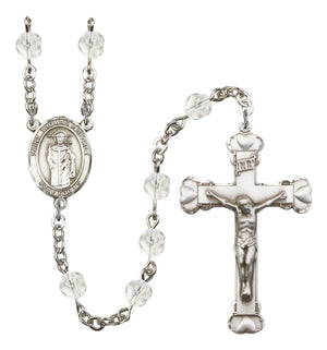 St. Thomas A Becket Birthstone Rosary for Women