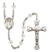 St. Thomas A Becket Birthstone Rosary for Women