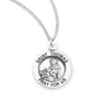 St. Thomas Aquinas Round Medal for Women