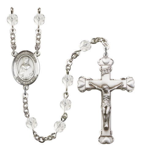 St. Winifred of Wales Birthstone Rosary for Women