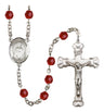 St. Winifred of Wales Birthstone Rosary for Women
